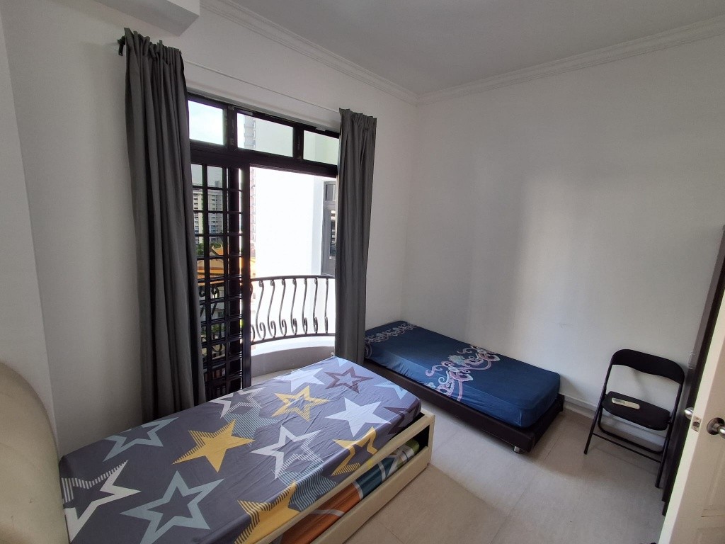 Near Toa Payoh, Novena mrt/ Available 18 Nov - Common Room/1 Person/Ampas Apartments - Toa Payoh - Flat - Homates Singapore