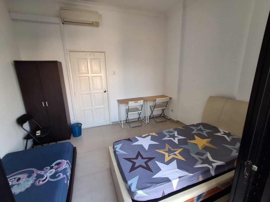 Near Toa Payoh, Novena mrt/ Available 18 Nov - Common Room/1 Person/Ampas Apartments - Toa Payoh - Flat - Homates Singapore