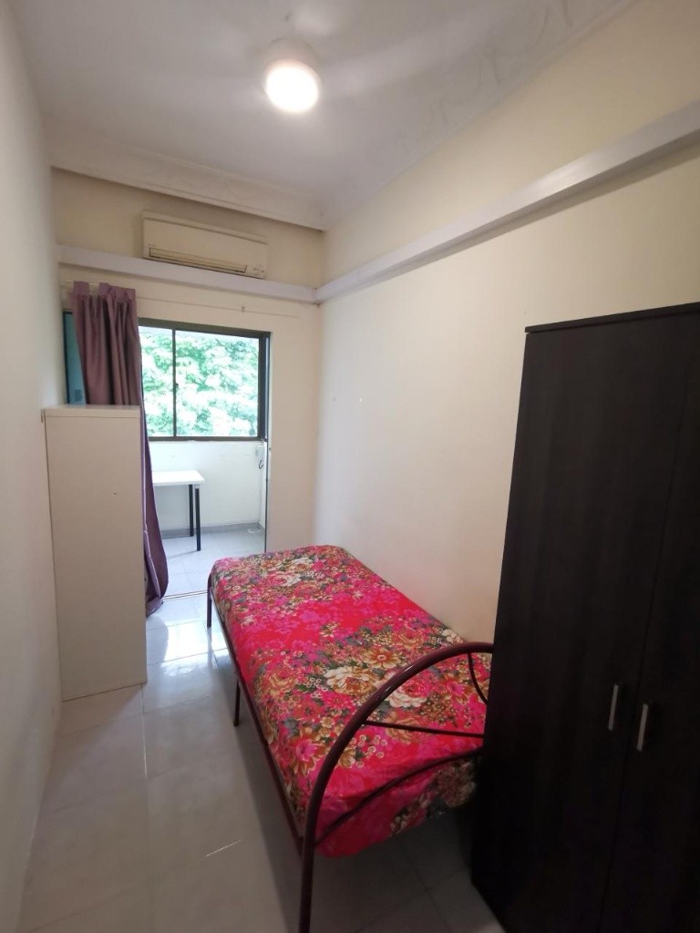 Room For Rent - CAVENAGH GARDEN (Orchard / River Valley)/ Near Somerset MRT/Newton MRT/Dhoby Ghaut MRT/ Common Room/ 1 Pax/ Fully Furnished/ No Owner Staying - Orchard - Flat - Homates Singapore