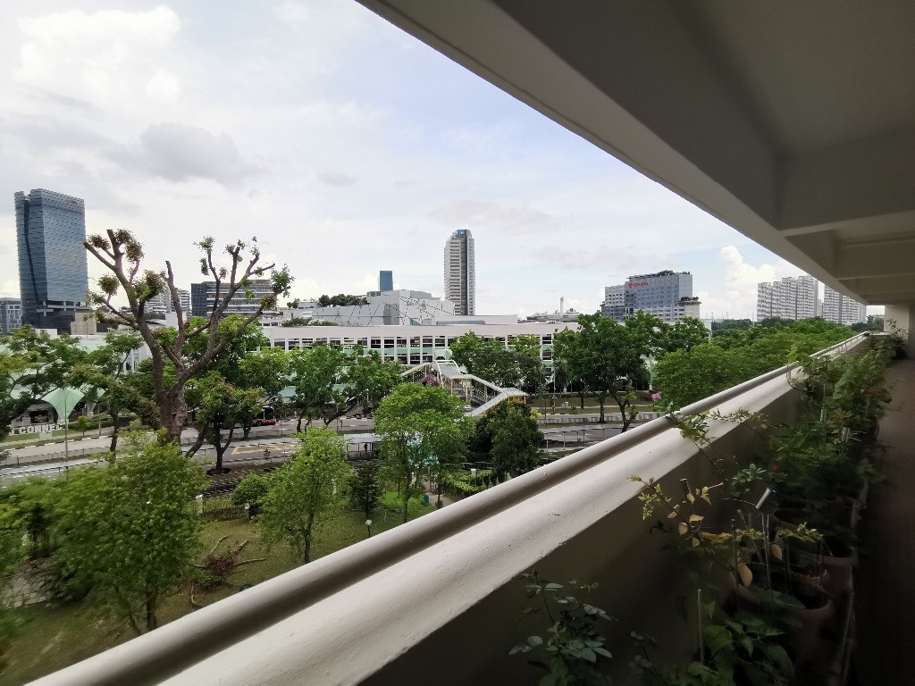 Chinese Garden MRT/Jurong East MRT - Ivory Height - Jurong East 裕廊东 - 整个住家 - Homates 新加坡