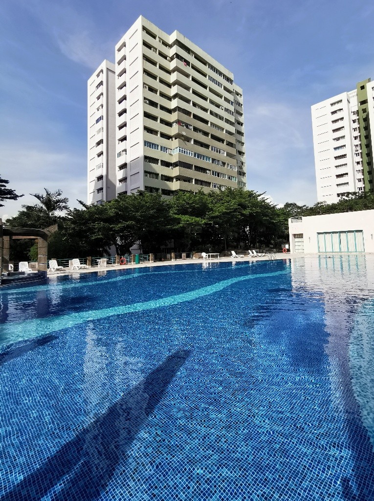 Near Clementi MRT/Dover MRT/ 1P Pine Grove/ AVAILABLE 11 Nov - Bukit Timah 武吉知馬 - 整个住家 - Homates 新加坡