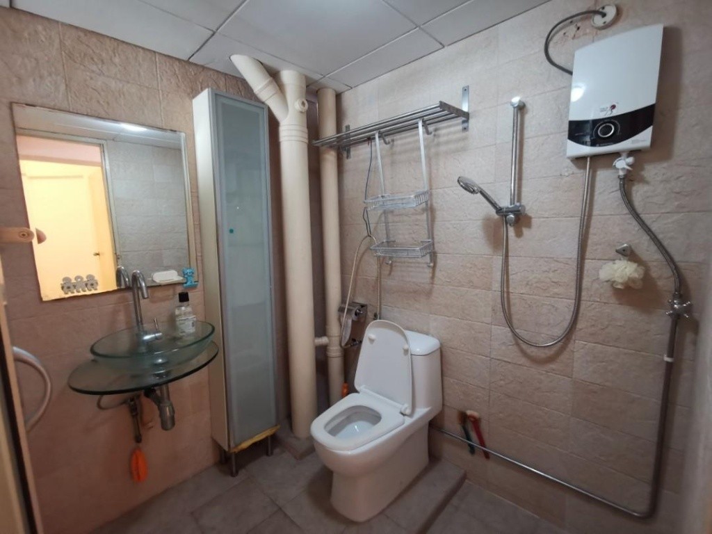 Chinese Garden MRT/Jurong East MRT - Ivory Height - Jurong East - Bedroom - Homates Singapore