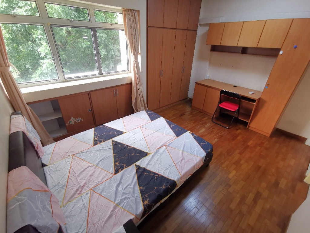 Near Clementi MRT/Dover MRT - Pine Grove *AVAILABLE 19 Dec - Bukit Merah - Bedroom - Homates Singapore