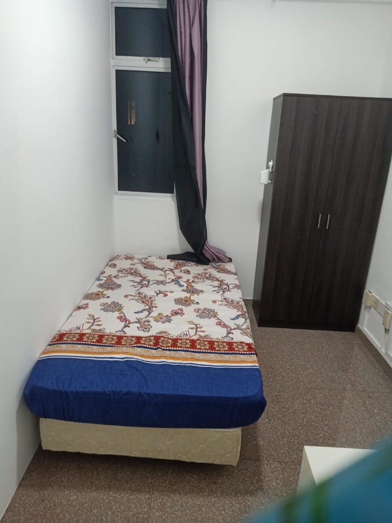 Available 9 Dec/Common Room/Wi-Fi/No owner staying/No Agent Fee/Cooking allowed/Near Toa Payoh/Novena MRT - Novena - Bedroom - Homates Singapore