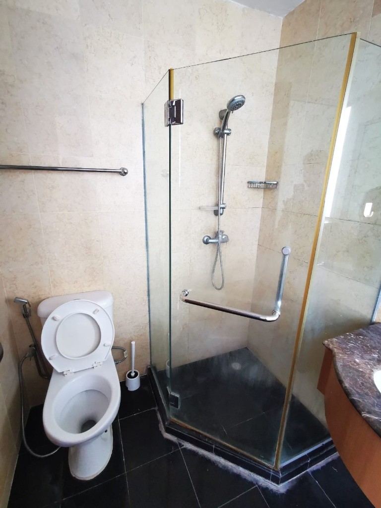 Available Dec 01/Master Room/Near Toa Payoh, Novena MRT/No Owner Staying/Fully Furnished with Bed/Wardrobe/WIFI/Air-con - Toa Payoh - Bedroom - Homates Singapore