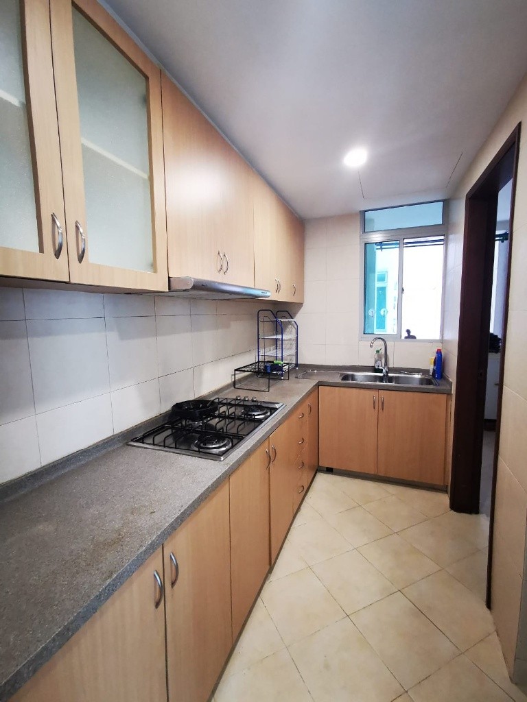 Available Dec 01/Common Room/Near Toa Payoh, Novena MRT/No Owner Staying/Fully Furnished with Bed/Wardrobe/WIFI/Air-con - Novena - Bedroom - Homates Singapore