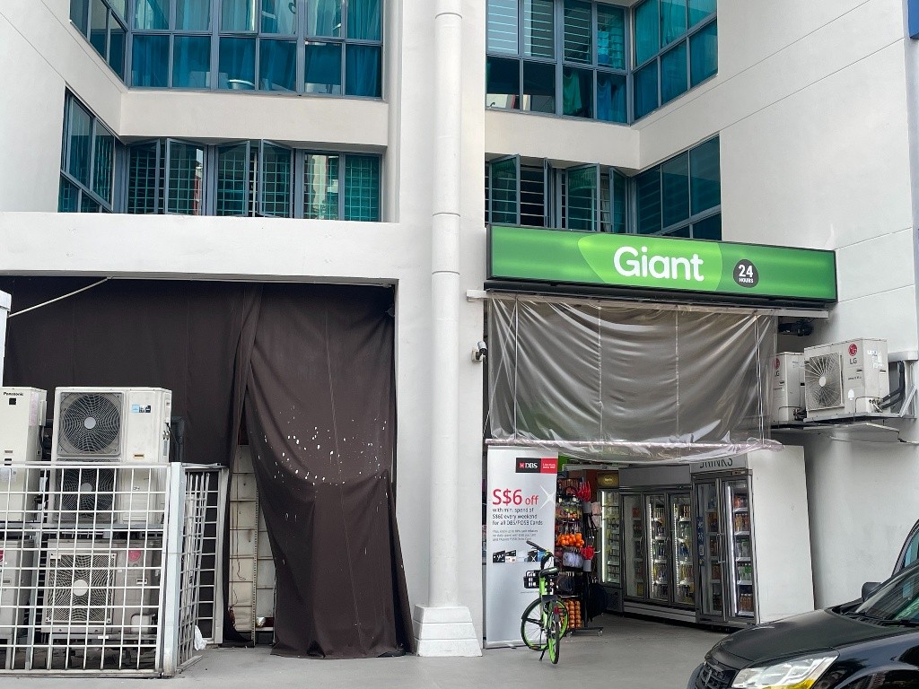 Master Room For Rent - Sembawang Central (Sembawang) - no agent fee - Sembawang 三巴旺 - 分租房間 - Homates 新加坡