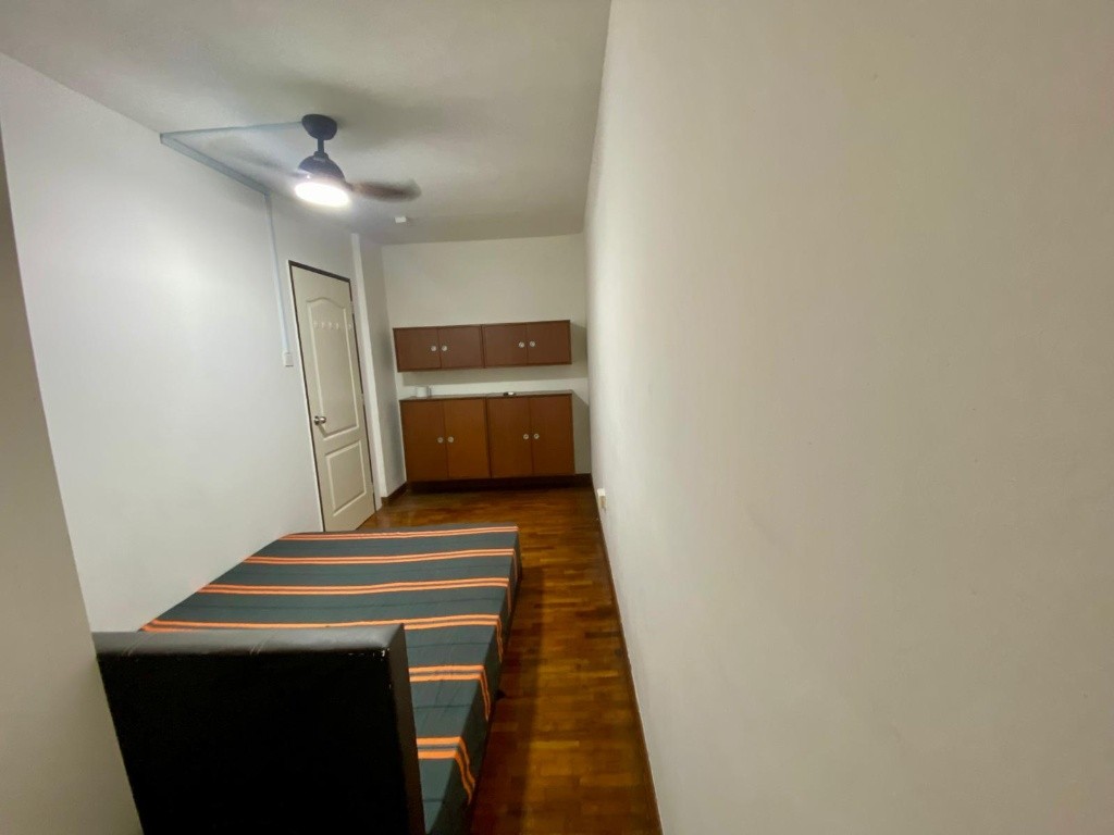 ROOM FOR RENT AT/ 10Q BRADDELL VIEW / COMMON ROOM/ 1PAX STAY/ Available Jan 10 - Toa Payoh 大巴窯 - 分租房間 - Homates 新加坡