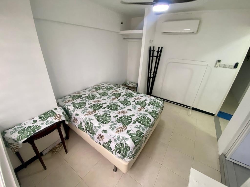 Room for 1Pax / Wifi / No owner staying/ No Agent Fee / Light Cooking allowed/Somerset MRT, Orchard MRT / Available 5 Jan - Orchard 烏節路 - 分租房間 - Homates 新加坡