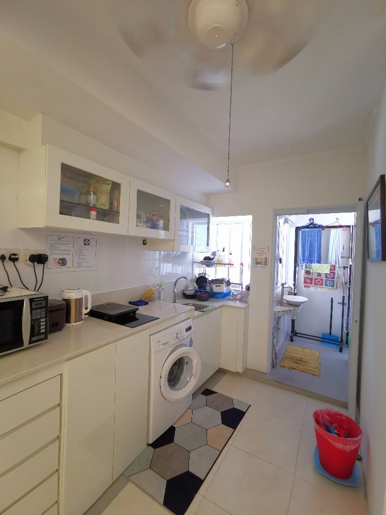 Room for 1Pax / Wifi / No owner staying/ No Agent Fee / Light Cooking allowed/Somerset MRT, Orchard MRT / Available 5 Jan - Orchard 烏節路 - 分租房間 - Homates 新加坡