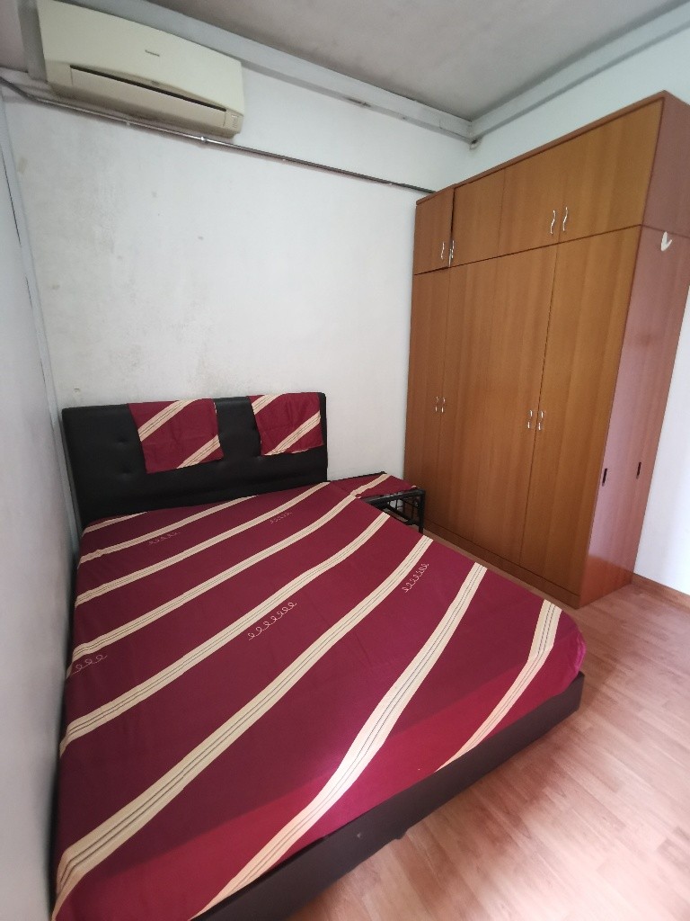 Room For Rent - Somerset, Newton, Dhoby Ghaut MRT/ Common room / 1-2 pax stay / Available﻿ Dec 25 - Orchard 烏節路 - 分租房間 - Homates 新加坡