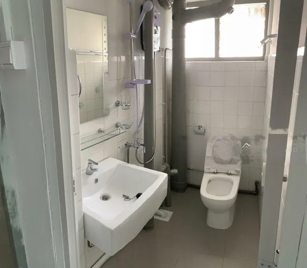 High floor sea view at CBD area! 10 Mins walk to Outram Park MRT!  - Outram Park 歐南園 - 分租房間 - Homates 新加坡