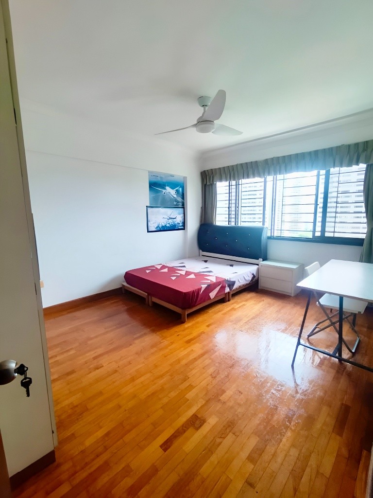 Toa Payoh room for rent/Caldecott, Braddell MRT/Common Room/1-2 pax/Available Immediate - Toa Payoh 大巴窯 - 整個住家 - Homates 新加坡