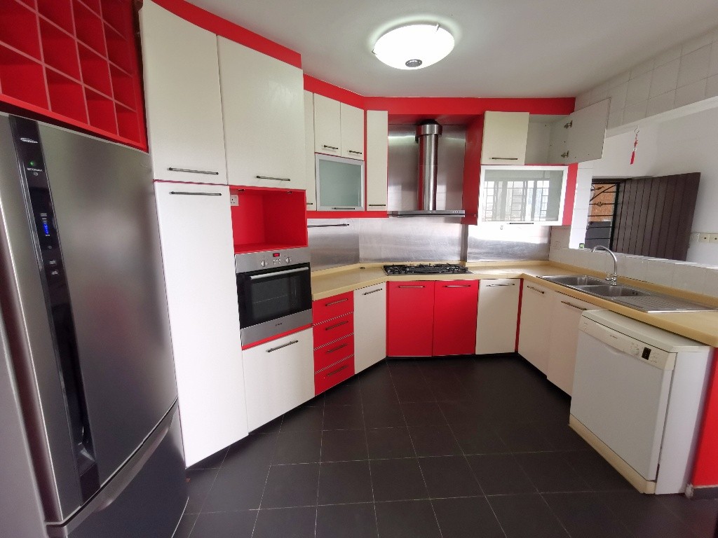 Toa Payoh room for rent/Caldecott, Braddell MRT/Common Room/1-2 pax/Available Immediate - Toa Payoh 大巴窯 - 整個住家 - Homates 新加坡