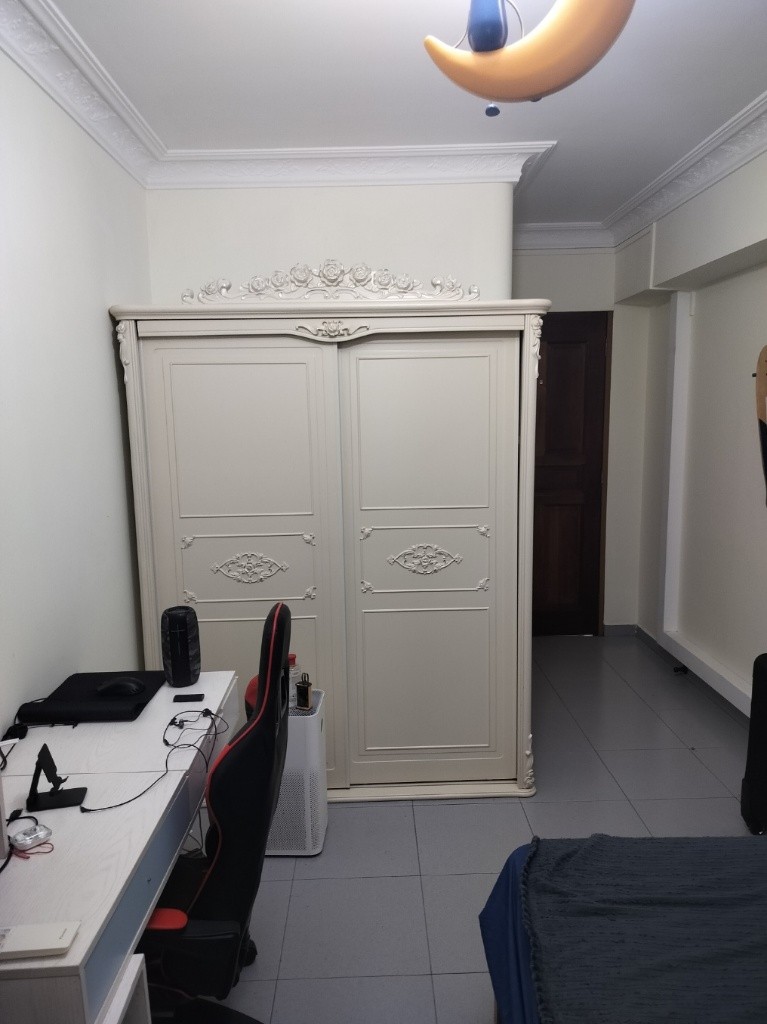 FEMALE ONLY, SOLO COMMON ROOM FOR RENT - Bishan 碧山 - 整個住家 - Homates 新加坡