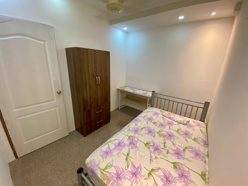 Room for rent / Kembangan, Eunos mrt / Common room / 1-2 pax stay/ Available 15 Jan - Eunos 友諾士 - 整個住家 - Homates 新加坡