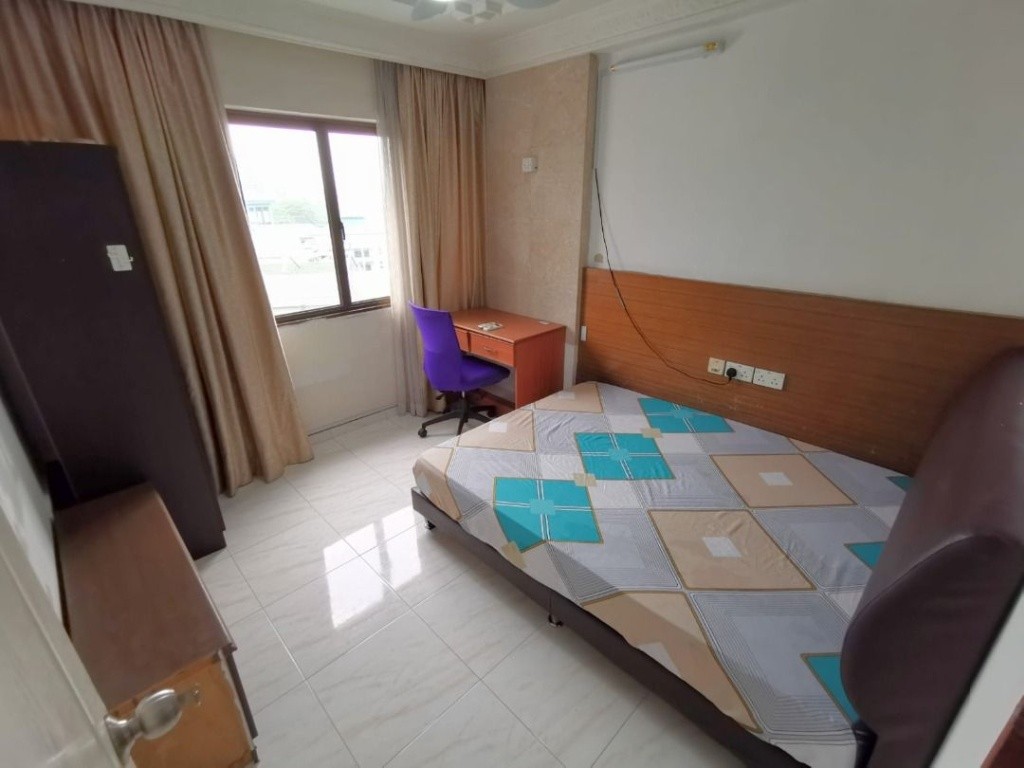 ROOM FOR RENT AT 10E BRADDELL VIEW #13-19/ COMMON ROOM/ 1PAX STAY/ Available﻿ Immediately - Toa Payoh 大巴窑 - 整个住家 - Homates 新加坡