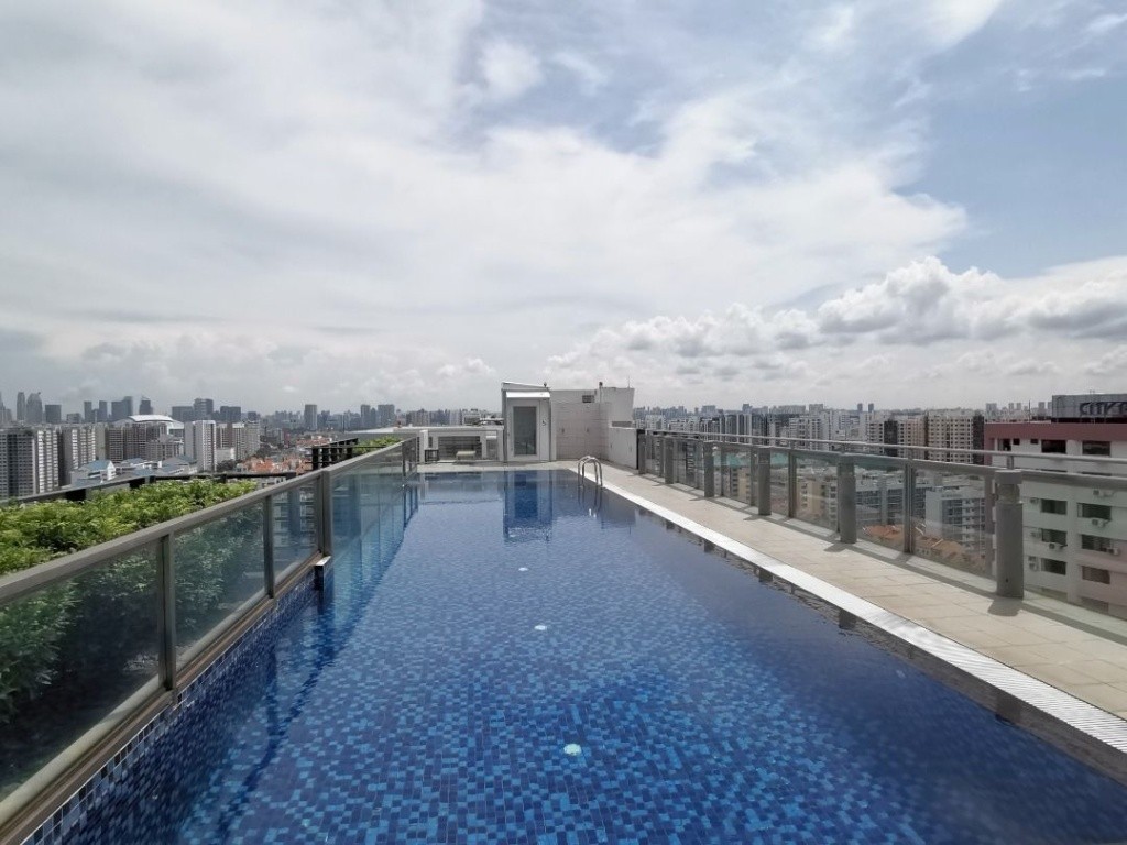 Available﻿ Feb 4 - Master Room/Include Utilities/Wifi/Aircon/No Agent Fee/Light Cooking Allowed/Washing Machine - Dakota 達科達 - 分租房間 - Homates 新加坡