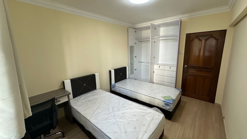 ✨【Central Area · Bugis Rental – Last Room Available!】✨ - Bugis - Flat - Homates Singapore
