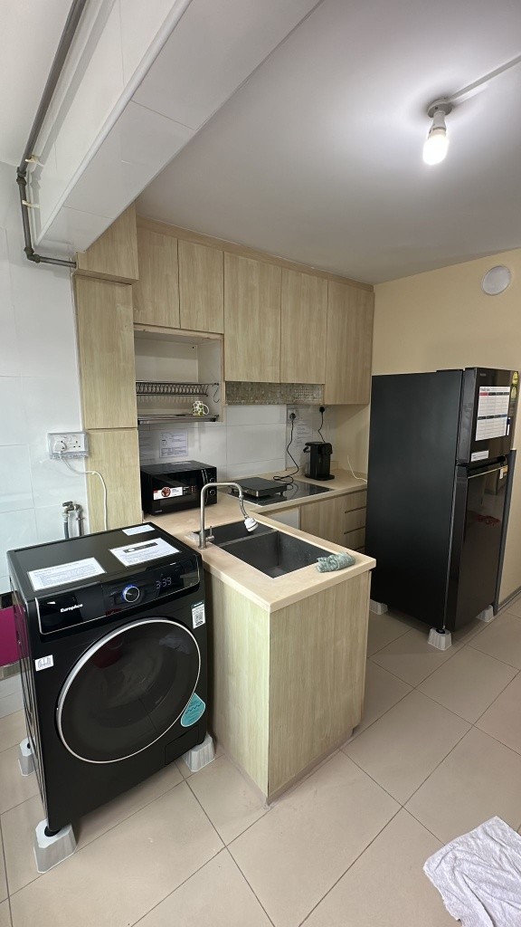 ✨【Central Area · Bugis Rental – Last Room Available!】✨ - Bugis - Flat - Homates Singapore