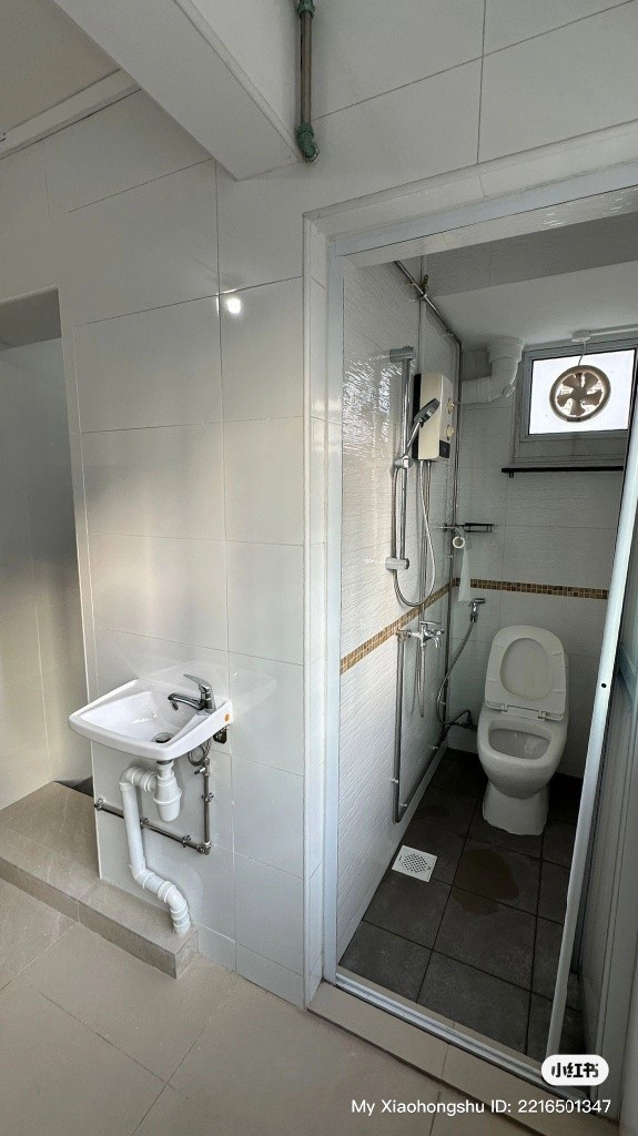 ✨【Central Area · Bugis Rental – Last Room Available!】✨ - Bugis - Flat - Homates Singapore