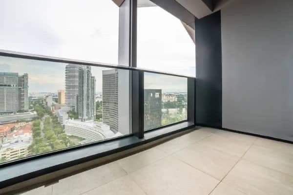 DUO Residences  - Bugis 白沙浮 - 整個住家 - Homates 新加坡