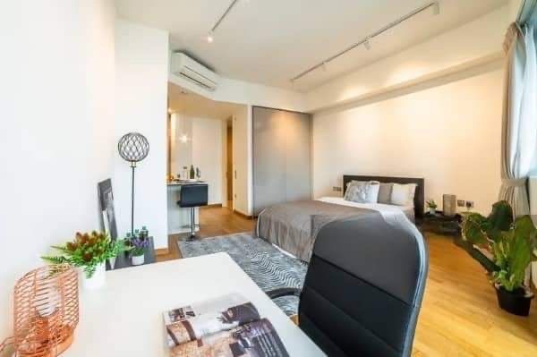 DUO Residences  - Bugis 白沙浮 - 整個住家 - Homates 新加坡