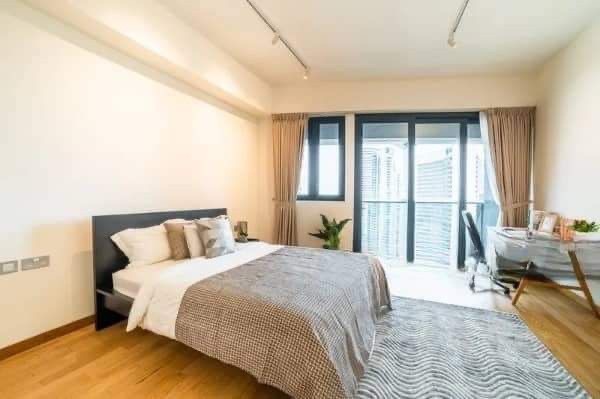 DUO Residences  - Bugis 白沙浮 - 整個住家 - Homates 新加坡