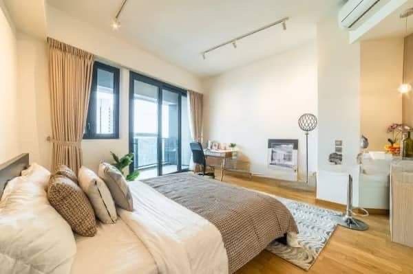 DUO Residences  - Bugis 白沙浮 - 整個住家 - Homates 新加坡