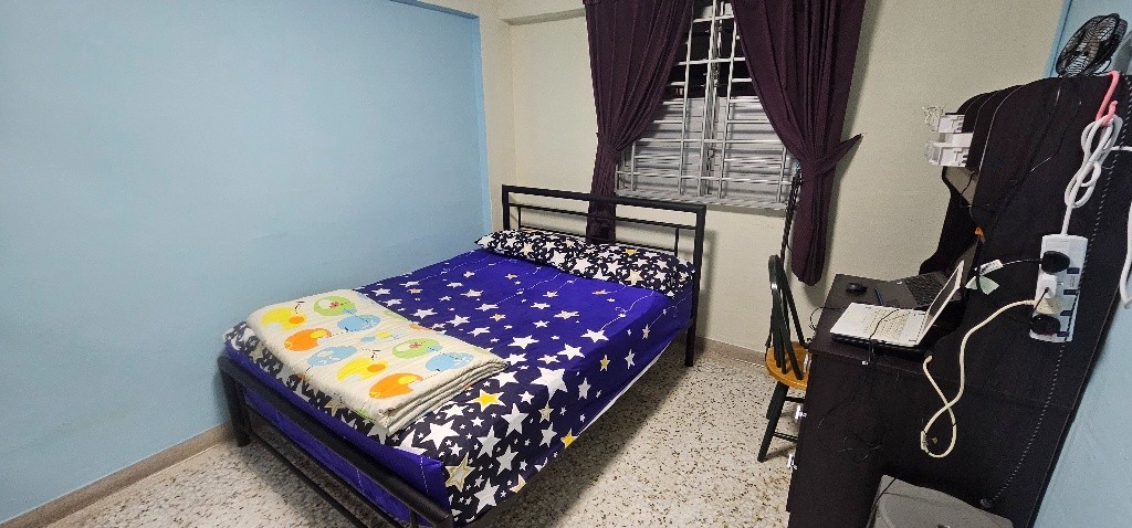 Common room for rent to male - Ang Mo Kio - Flat - Homates Singapore