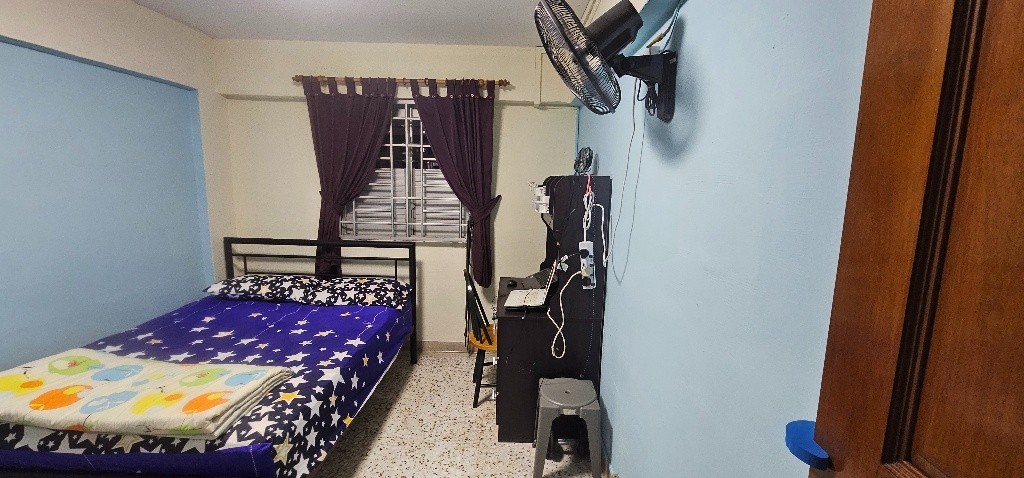 Common room for rent to male - Ang Mo Kio - Flat - Homates Singapore