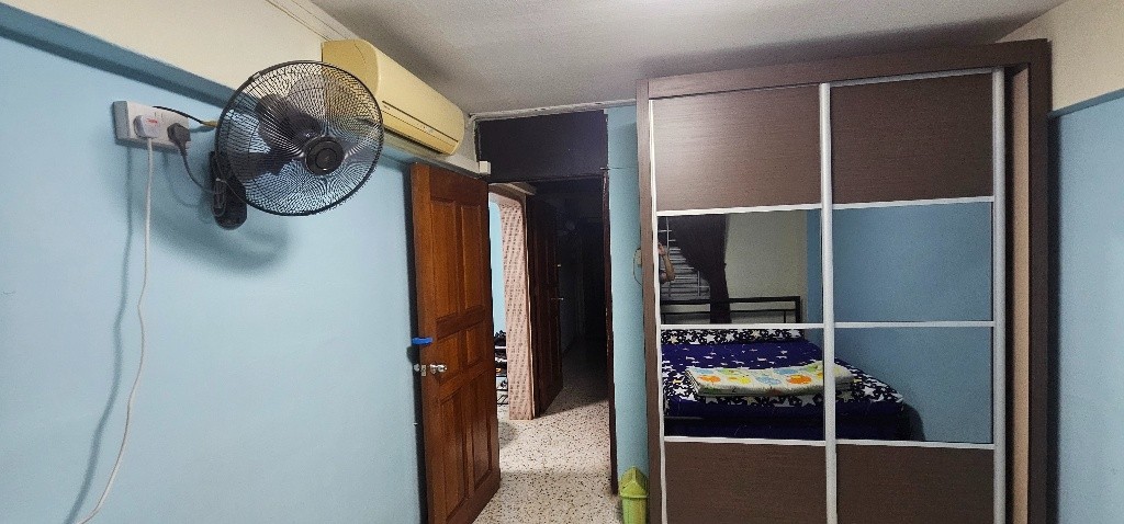 Common room for rent to male - Ang Mo Kio - Flat - Homates Singapore