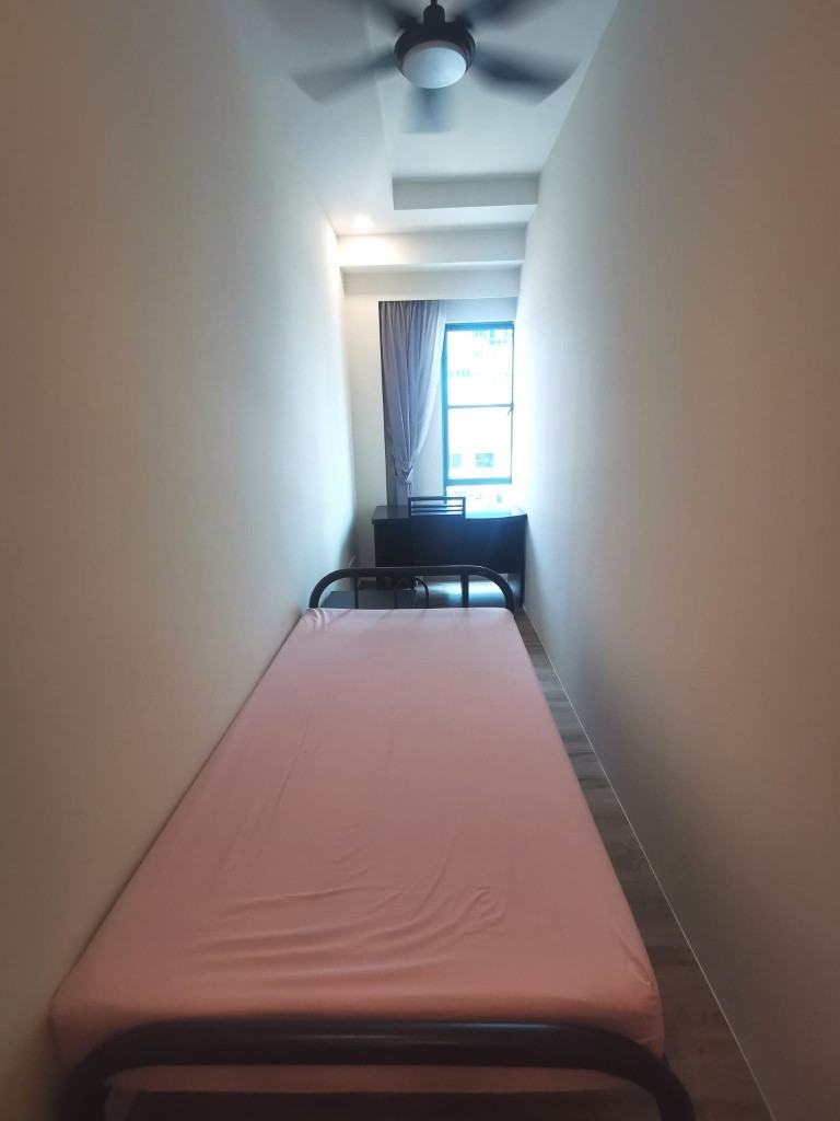 Available﻿ Immediately - Common Room/Include Utilities/Wifi/Aircon/No Agent Fee/Light Cooking Allowed/Washing Machine - Toa Payoh 大巴窑 - 分租房间 - Homates 新加坡