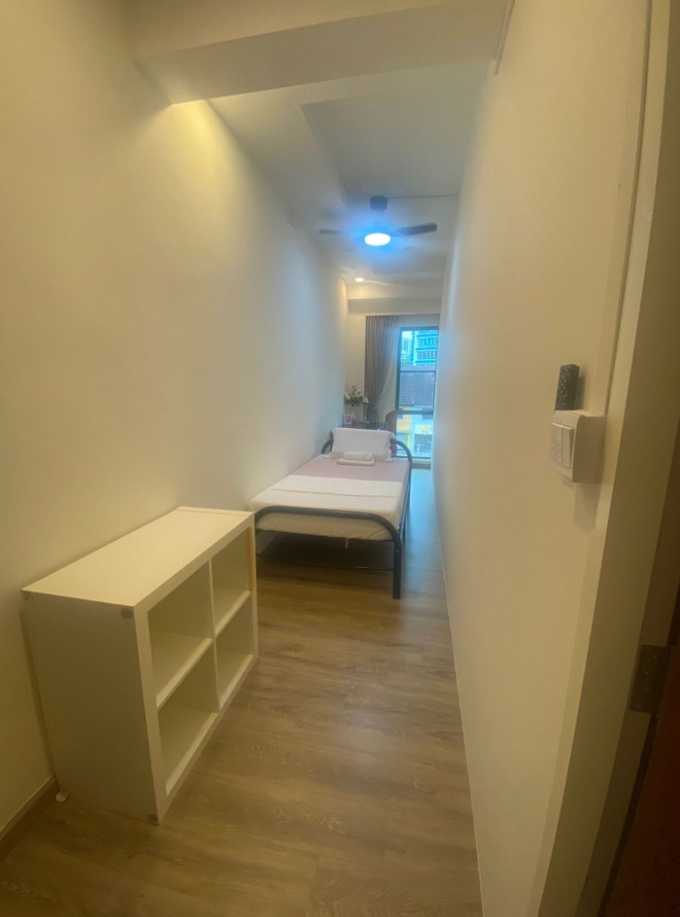 Available﻿ Immediately - Common Room/Include Utilities/Wifi/Aircon/No Agent Fee/Light Cooking Allowed/Washing Machine - Toa Payoh 大巴窯 - 分租房間 - Homates 新加坡