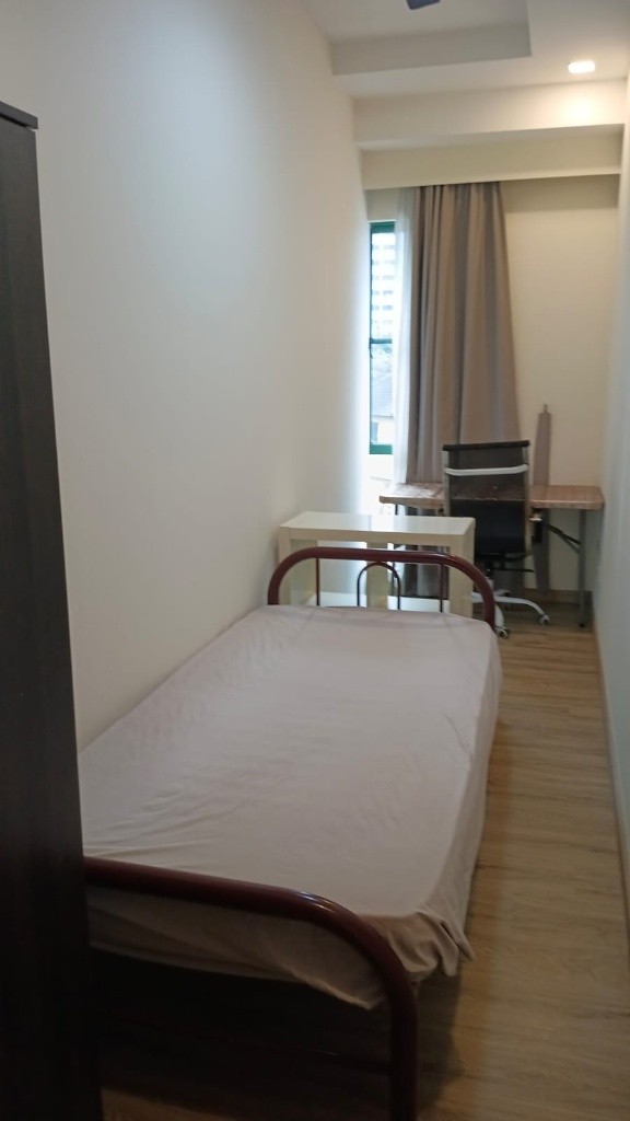 Available﻿ Immediately - Common Room/Include Utilities/Wifi/Aircon/No Agent Fee/Light Cooking Allowed/Washing Machine - Novena 諾維娜 - 分租房間 - Homates 新加坡