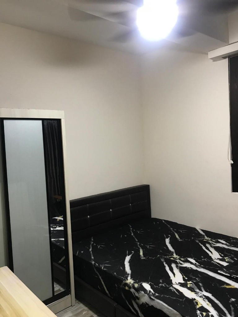 Available﻿ Immediately - Common Room/Include Utilities/Wifi/Aircon/No Agent Fee/Light Cooking Allowed/Washing Machine - Toa Payoh 大巴窑 - 分租房间 - Homates 新加坡