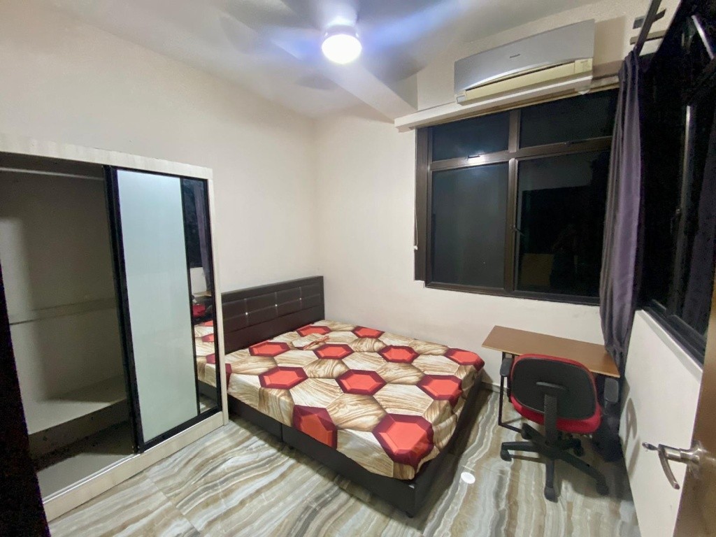 Available﻿ Immediately - Common Room/Include Utilities/Wifi/Aircon/No Agent Fee/Light Cooking Allowed/Washing Machine - Toa Payoh 大巴窑 - 分租房间 - Homates 新加坡