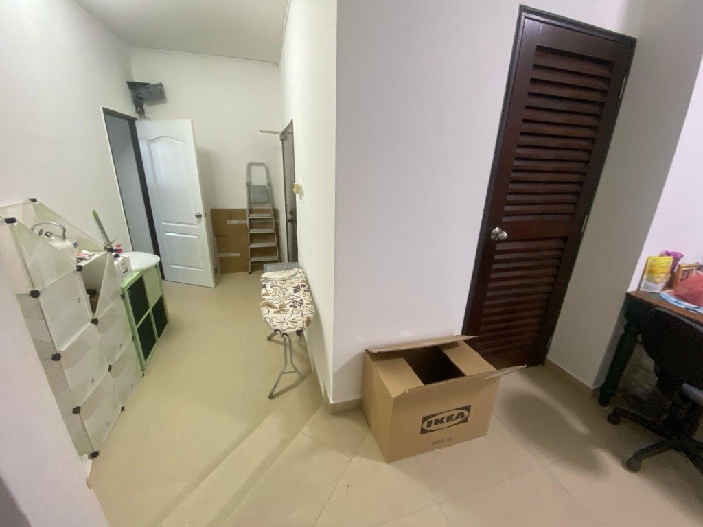 Available﻿ Immediately - Common Room/Include Utilities/Wifi/Aircon/No Agent Fee/Light Cooking Allowed/Washing Machine  - Toa Payoh 大巴窑 - 分租房间 - Homates 新加坡