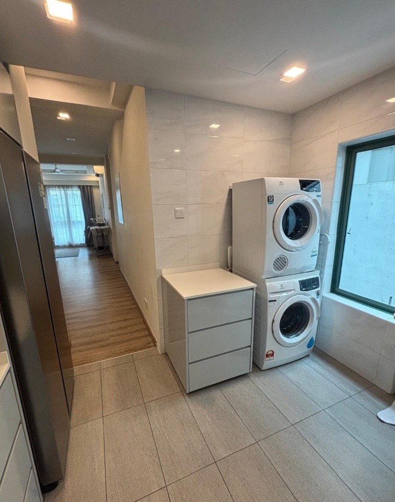 Available﻿ Immediately - Common Room/Include Utilities/Wifi/Aircon/No Agent Fee/Light Cooking Allowed/Washing Machine - Potong Pasir 波东巴西 - 分租房间 - Homates 新加坡