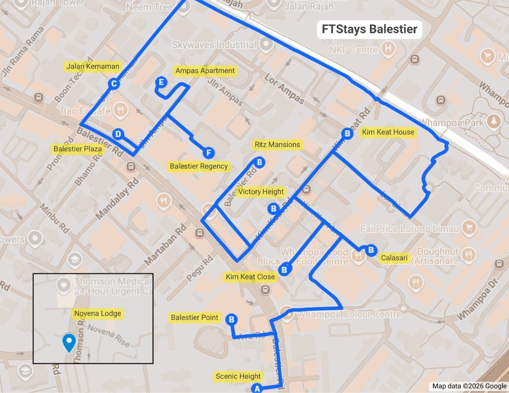 Available﻿ Immediately - Common Room/Include Utilities/Wifi/Aircon/No Agent Fee/Light Cooking Allowed/Washing Machine - Potong Pasir 波东巴西 - 分租房间 - Homates 新加坡