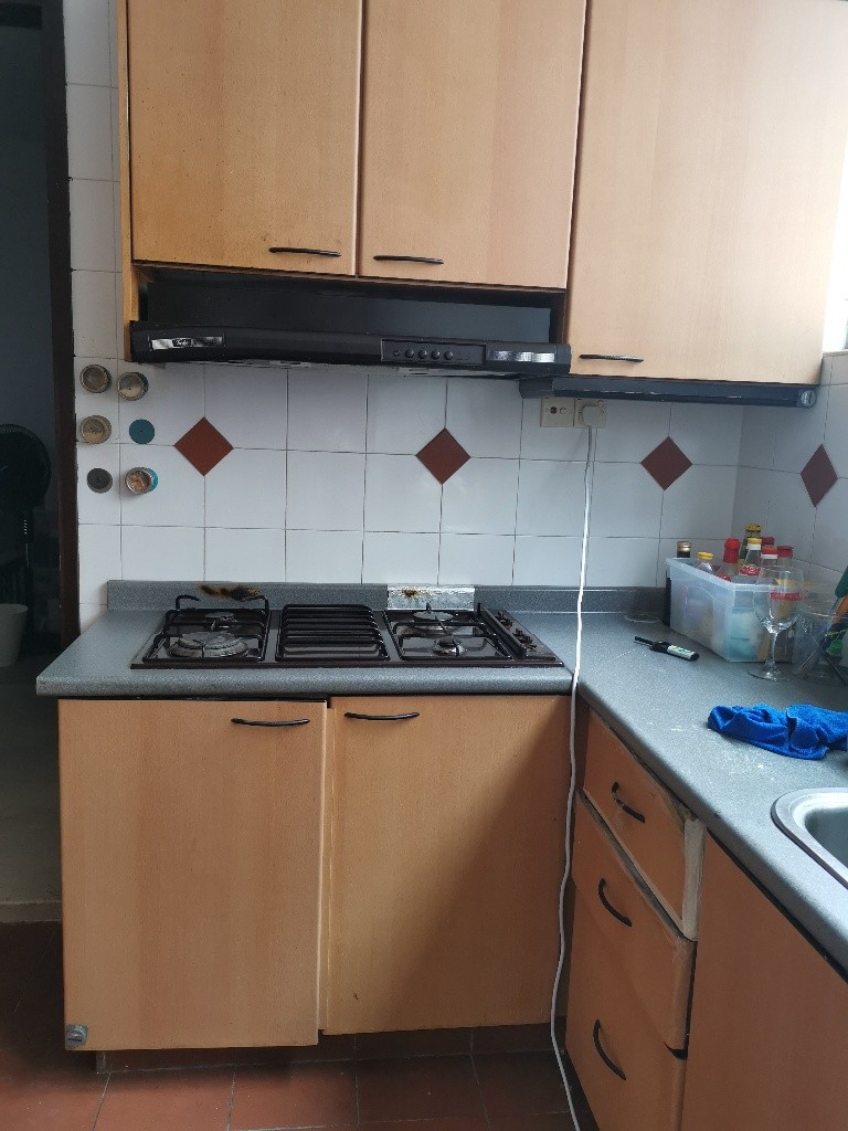 Available﻿ Immediately - Common Room/Include Utilities/Wifi/Aircon/No Agent Fee/Light Cooking Allowed/Washing Machine - Tanglin 东陵 - 整个住家 - Homates 新加坡