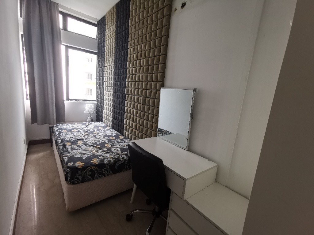 Available﻿ Immediately - Common Room/Include Utilities/Wifi/Aircon/No Agent Fee/Light Cooking Allowed/Washing Machine - Tanglin 东陵 - 整个住家 - Homates 新加坡