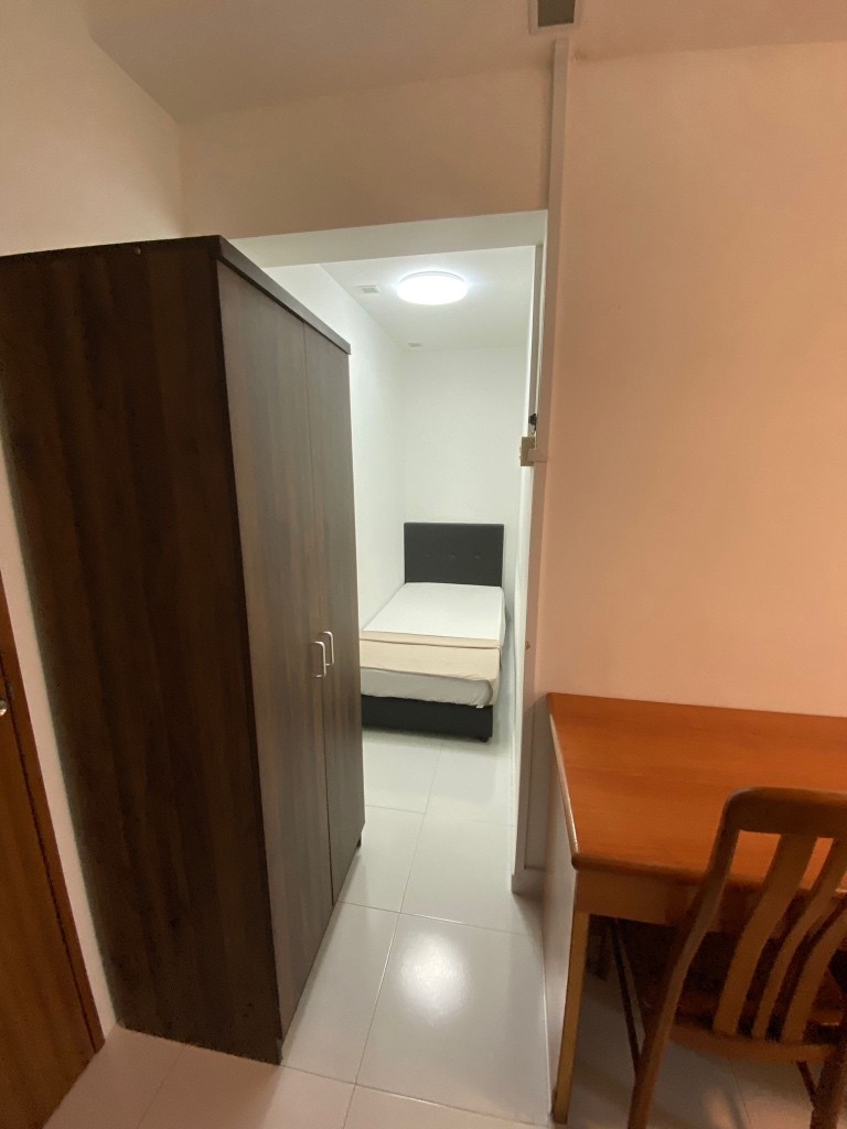 Room for rent / Outram, Tangjong Pagar, Chinatown MRT / Common room / 1-2 pax stay / Available April 2 - Outram 歐南 - 分租房間 - Homates 新加坡
