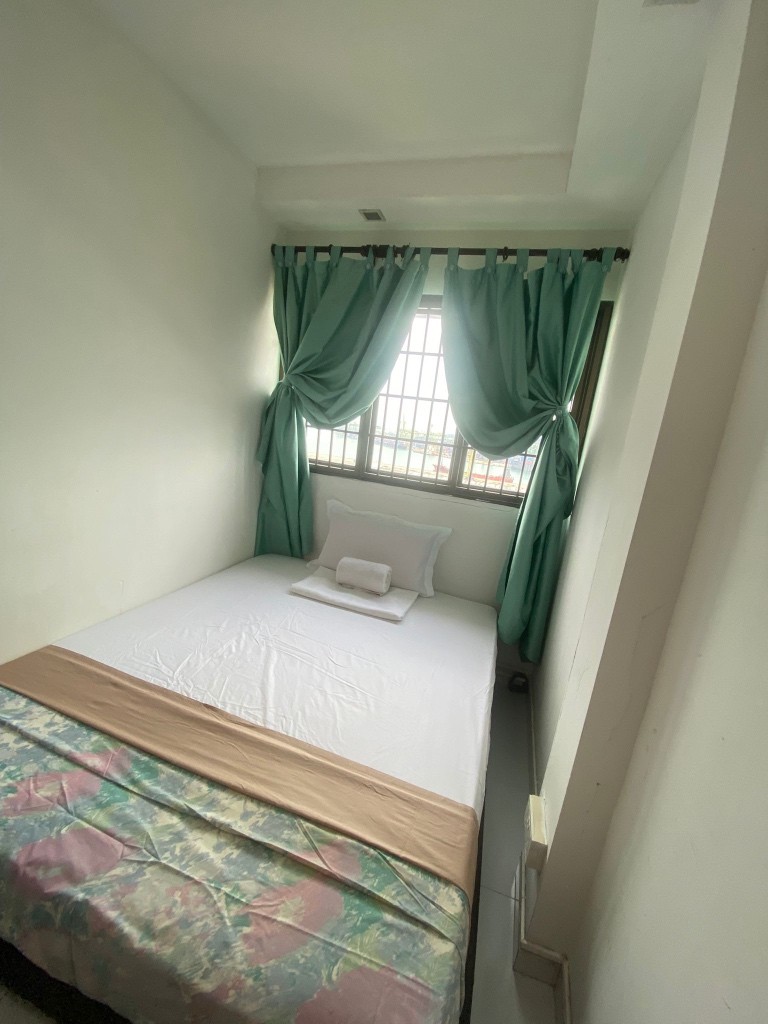 Room for rent / Outram, Tangjong Pagar, Chinatown MRT / Common room / 1-2 pax stay / Available May 3 - Outram 歐南 - 分租房間 - Homates 新加坡