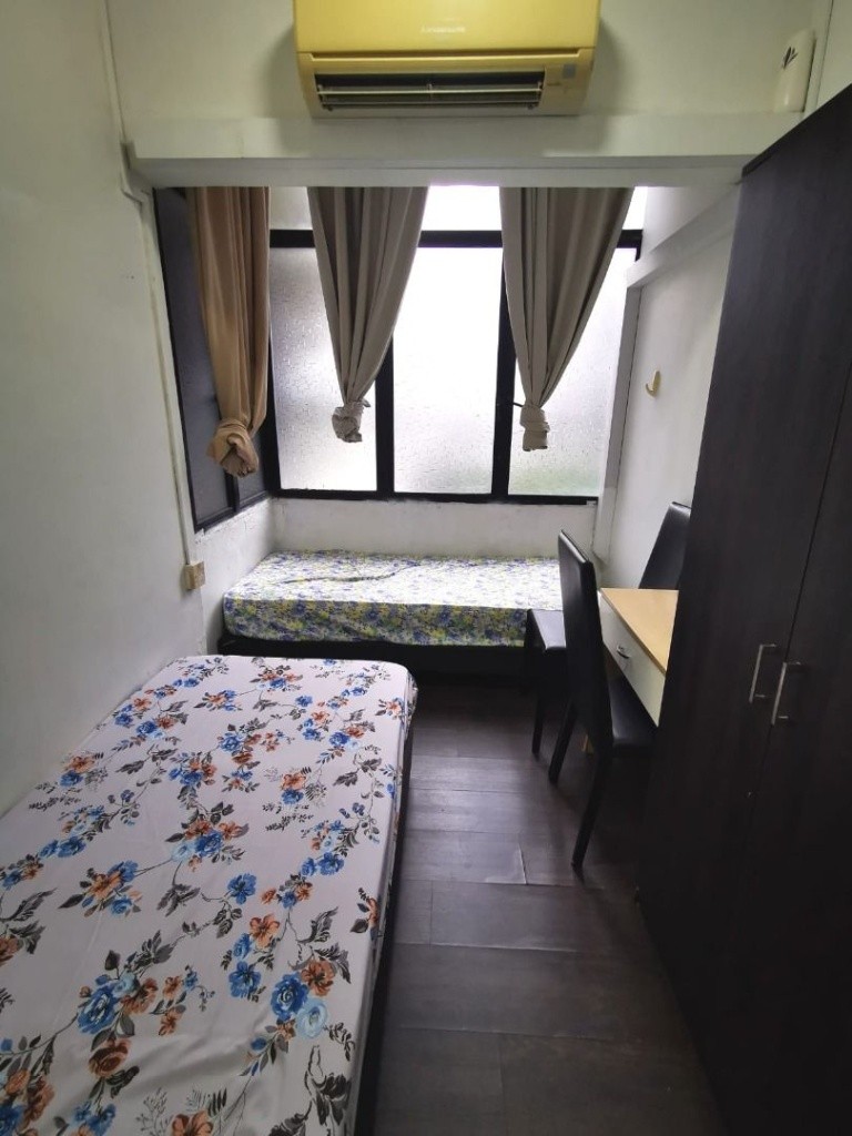 Room for rent / Kembangan, East Coast / Common room / 2 pax stay / Available immediate - Kembangan 景萬岸 - 分租房間 - Homates 新加坡