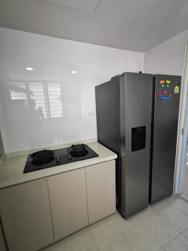 Room for rent / Toa Payoh, Novena / Common room / 1pax stay / Available May 1 - Novena 諾維娜 - 分租房間 - Homates 新加坡