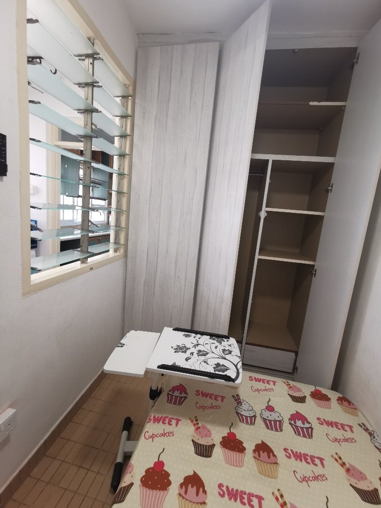 Room for Rent/Braddell Hill, Braddell MRT/ For 1 pax/ Available 2 Jun - Braddell 布莱徳 - 整个住家 - Homates 新加坡
