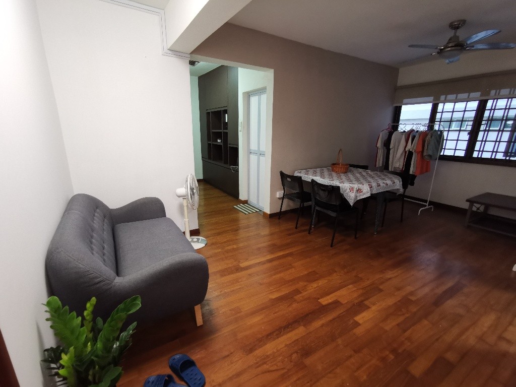 Room for Rent/BRADDELL / MARYMOUNT / CALDECOTT MRT/ For 1 pax/ Available Immediately - Braddell 布莱徳 - 整个住家 - Homates 新加坡