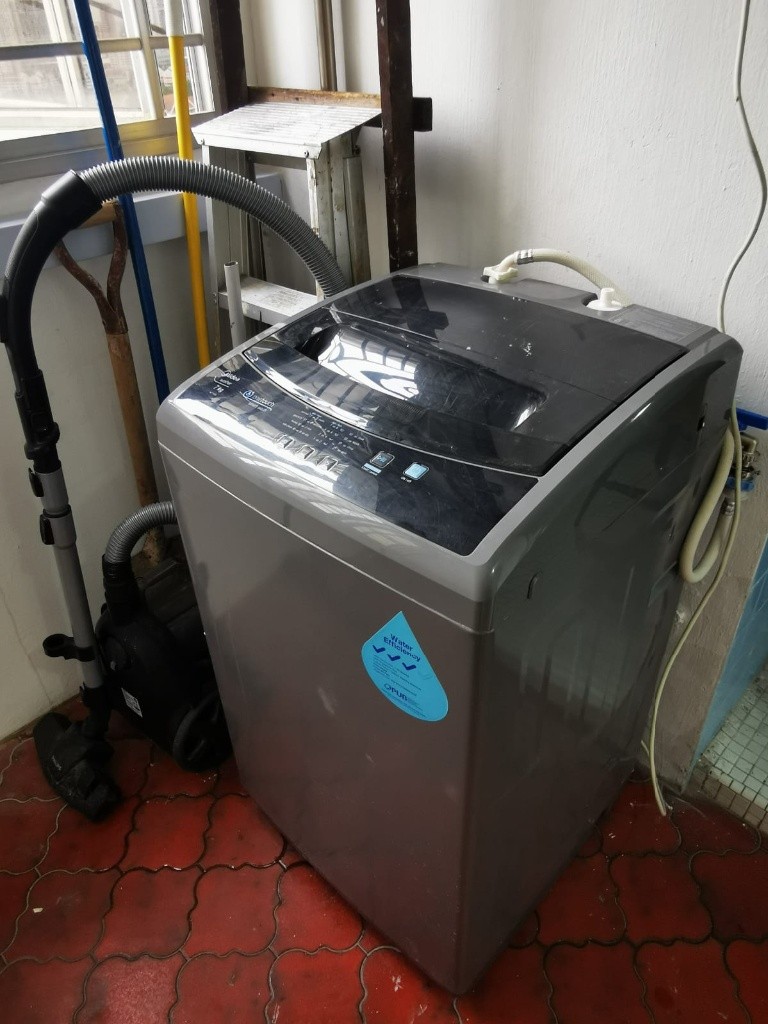 Room for rent / BRADDELL, MARYMOUNT, CALDECOTT MRT / Common room / 1pax stay / Available May 16 - Braddell 布萊徳 - 整個住家 - Homates 新加坡