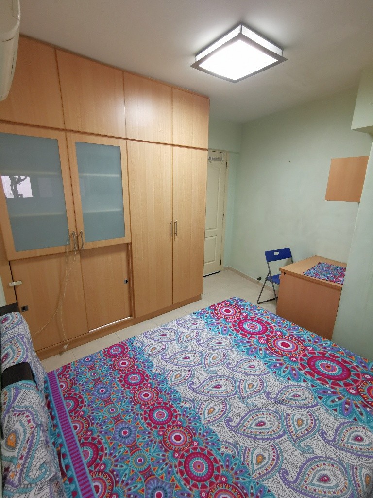 Room for Rent/1N Pine Grove, #03-61, Singapore 591301/ For 1-2 pax/ Available Immediately - Bukit Timah - Flat - Homates Singapore